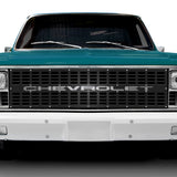 GMC, Chevy, Chevrolet, C10, Grilles, Truck Grilles, Truck, Grille, Grill, 300 Industries, Powder Coat, Aftermarket Accessories