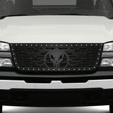 GMC, Chevy, Sierra, Silverado, 1500, Grilles, Truck Grilles, Truck, Grille, Grill, 300 Industries, Powder Coat, Aftermarket Accessories