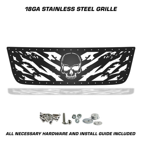 GMC, Chevy, Sierra, Silverado, 1500, Grilles, Truck Grilles, Truck, Grille, Grill, 300 Industries, Powder Coat, Aftermarket Accessories