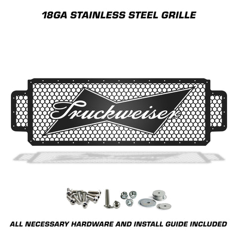 Ford, Raptor, SVT, Super Duty, Grilles, Truck Grilles, Truck, Grille, Grill, 300 Industries, Powder Coat, Aftermarket Accessories