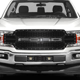 Ford, Raptor, SVT, Grilles, Truck Grilles, Truck, Grille, Grill, 300 Industries, Powder Coat, Aftermarket Accessories