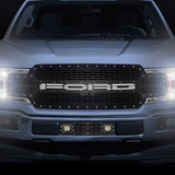 Ford, Raptor, SVT, Grilles, Truck Grilles, Truck, Grille, Grill, 300 Industries, Powder Coat, Aftermarket Accessories