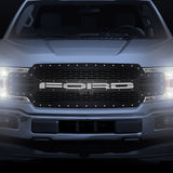 Ford, Raptor, SVT, Grilles, Truck Grilles, Truck, Grille, Grill, 300 Industries, Powder Coat, Aftermarket Accessories