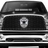 Dodge, RAM, 1500, 2500, 3500, Grilles, Truck Grilles, Truck, Grille, Grill, 300 Industries, Powder Coat, Aftermarket Accessories