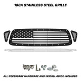 Toyota, Tacoma, Grilles, Truck Grilles, Truck, Grille, Grill, 300 Industries, Powder Coat, Aftermarket Accessories