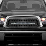 Toyota, Tundra, Grilles, Truck Grilles, Truck, Grille, Grill, 300 Industries, Powder Coat, Aftermarket Accessories