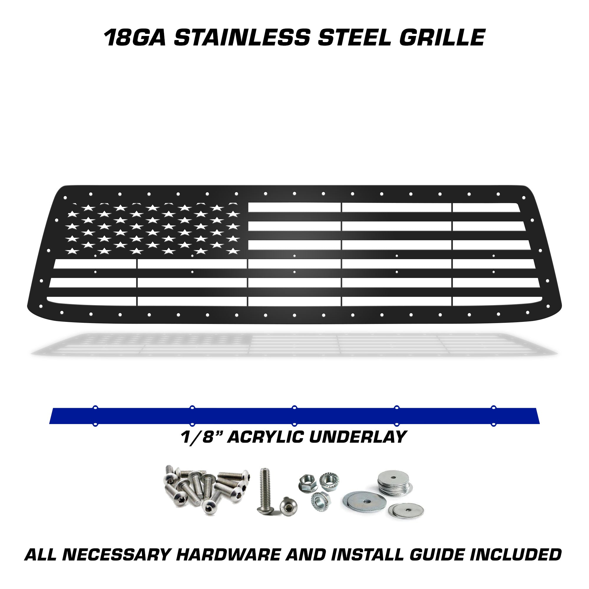 Toyota, Tundra, Grilles, Truck Grilles, Truck, Grille, Grill, 300 Industries, Powder Coat, Aftermarket Accessories