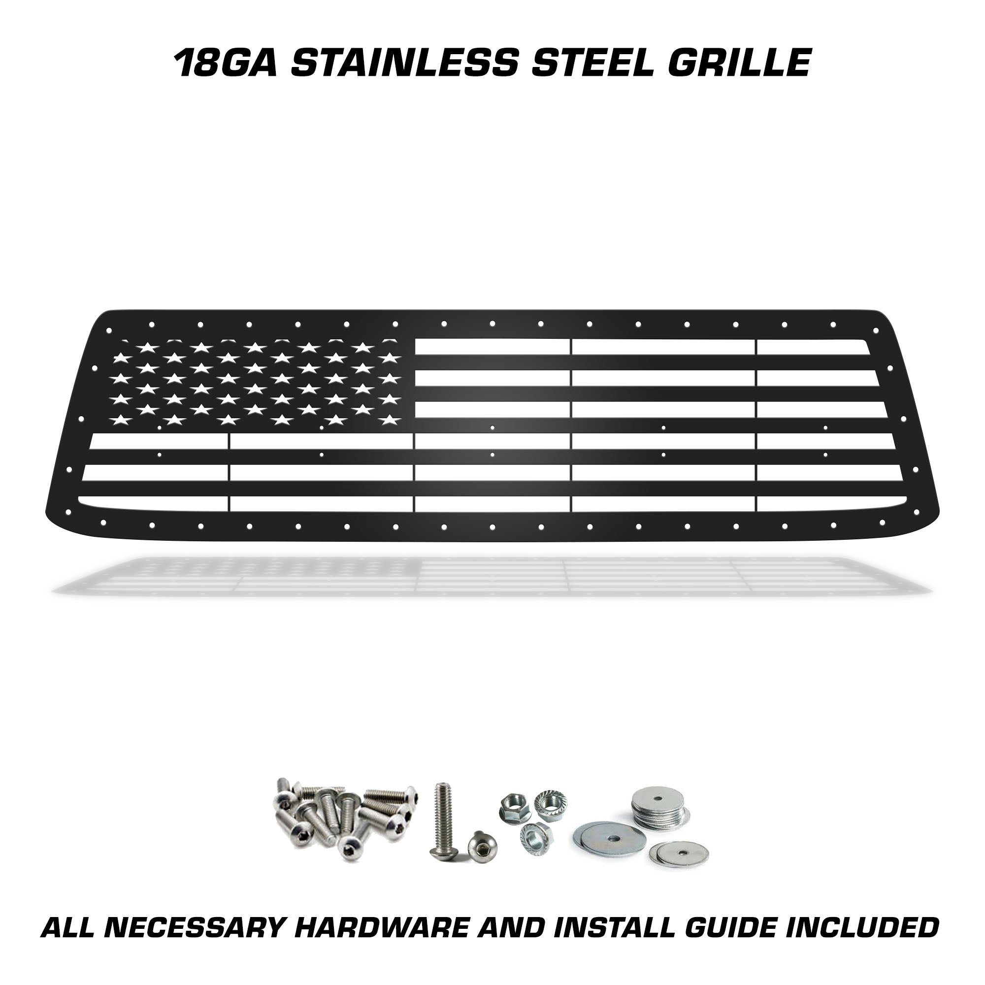 Toyota, Tundra, Grilles, Truck Grilles, Truck, Grille, Grill, 300 Industries, Powder Coat, Aftermarket Accessories