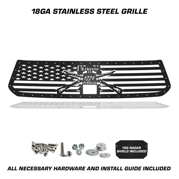 Toyota, Tundra, Grilles, Truck Grilles, Truck, Grille, Grill, 300 Industries, Powder Coat, Aftermarket Accessories