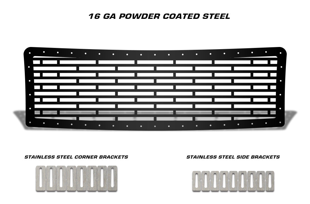 [Grilles],[Truck Grilles],[Truck],[Grille],[Grill],[300 Industries]