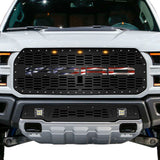 Ford, Raptor, SVT, Grilles, Truck Grilles, Truck, Grille, Grill, 300 Industries, Powder Coat, Aftermarket Accessories