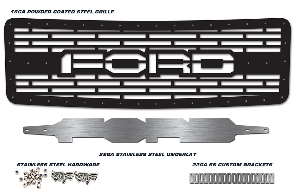 [Grilles],[Truck Grilles],[Truck],[Grille],[Grill],[300 Industries]